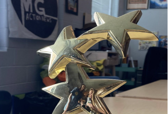 One of highlands many cappies previously awarded in 2019.
